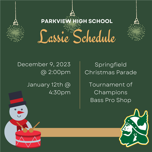 Lassie Schedule